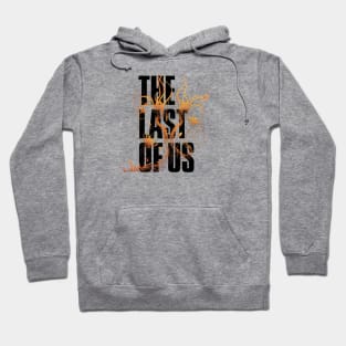 The Last of Us infected logo Hoodie